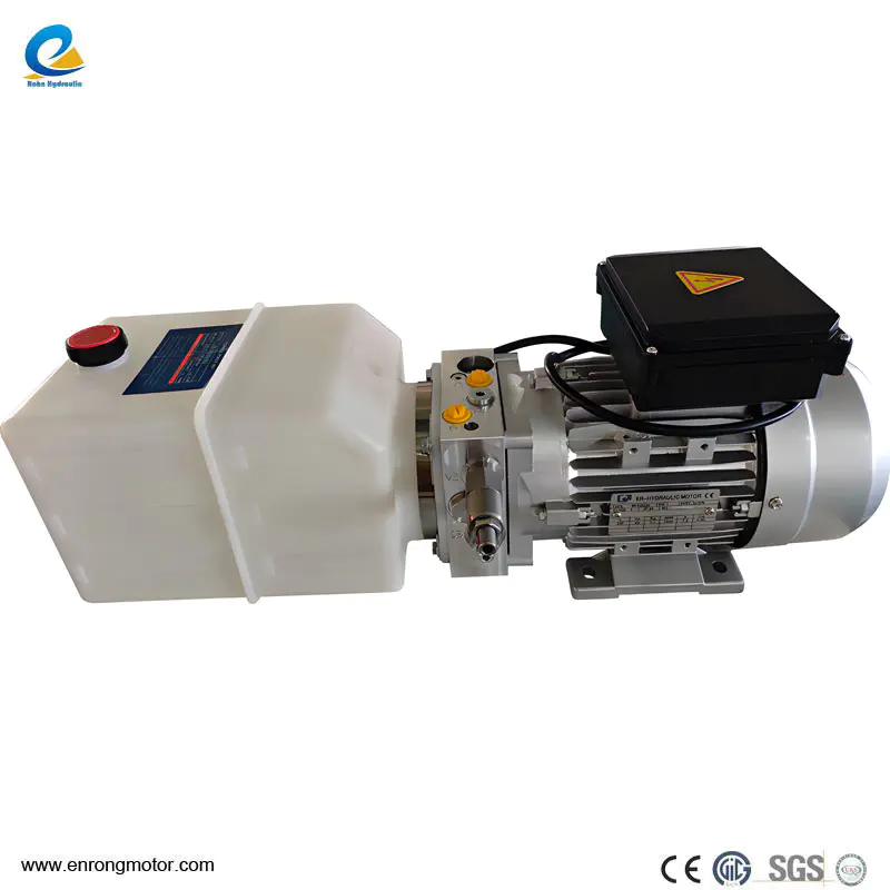 220 V 1,1 kW 5L beszállási híd egység