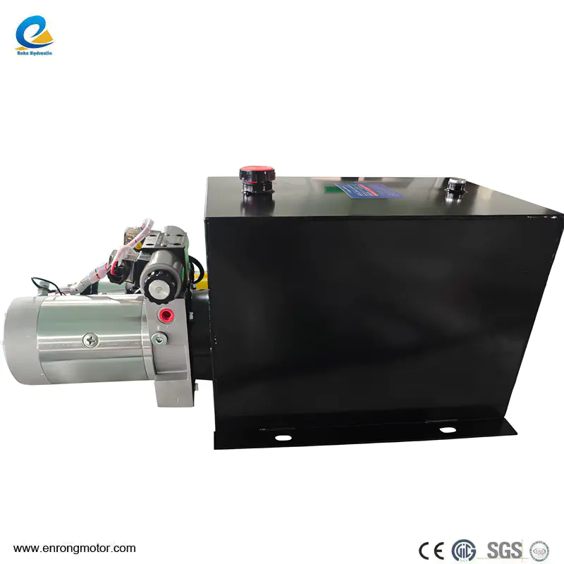 24 V 3KW 22L Támogató lábteljesítmény (3M 4-CORE huzalvezérléssel felszerelt)