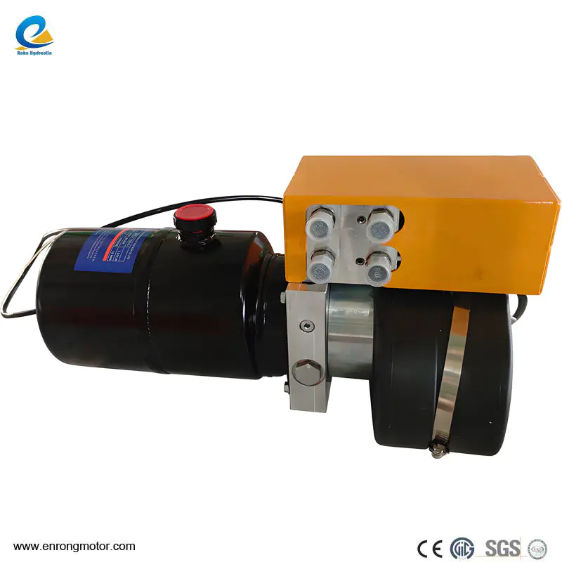 24 V 3KW 3,7L Export Testreszabott Hidraulikus Power egység