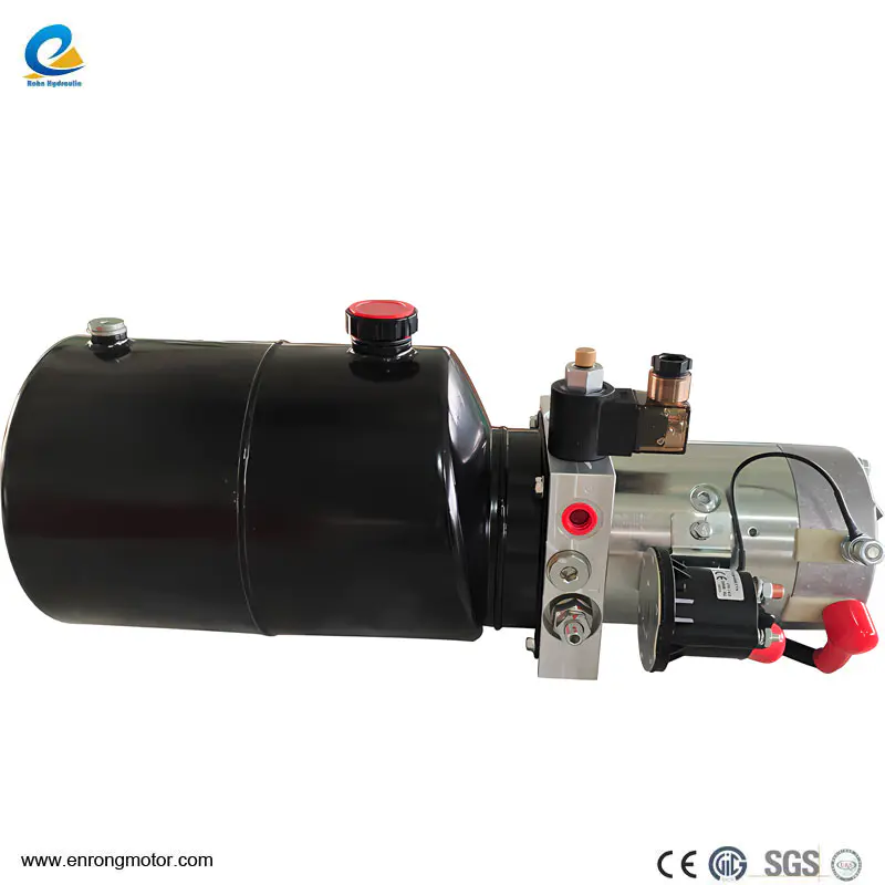 24 V 2,2 kW 6L hidraulikus erőegység