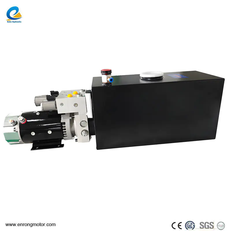48V 4,5 kW 26L hidraulikus teljesítmény egység